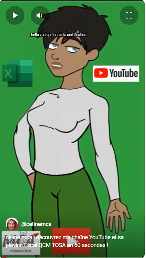 youtube celine mca